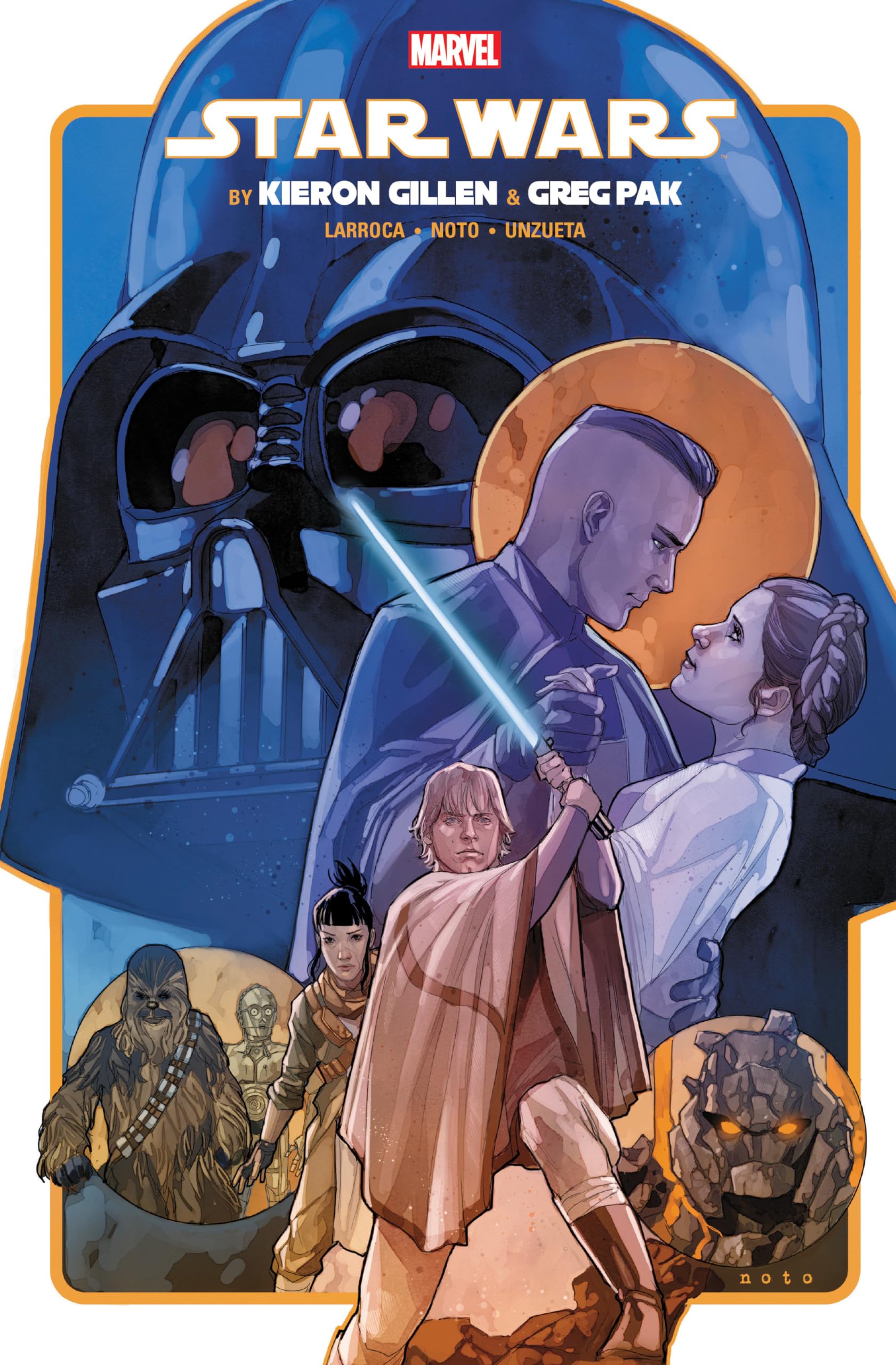 STAR WARS BY GILLEN & PAK OMNIBUS HC Marvel Comics 9781302955908| eBay